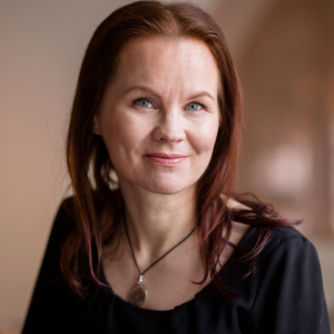 Marisha Rasi-Koskinen