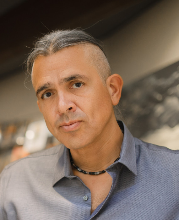 Stephen Graham Jones