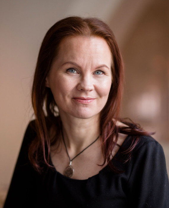 Marisha Rasi-Koskinen