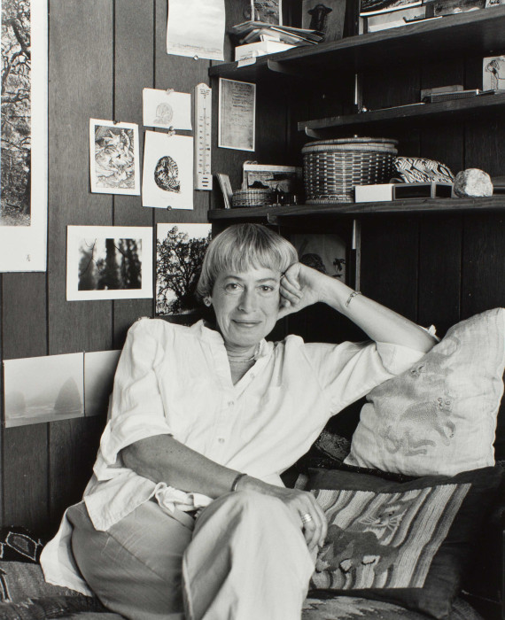Ursula Le Guin