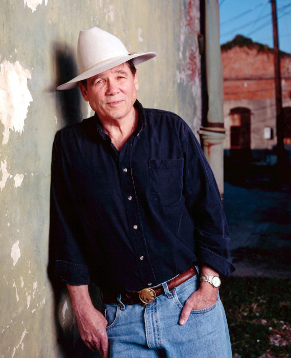 James Lee Burke