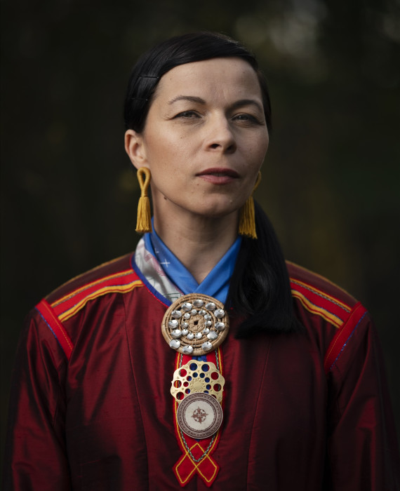 Photo Elin Anna Labba