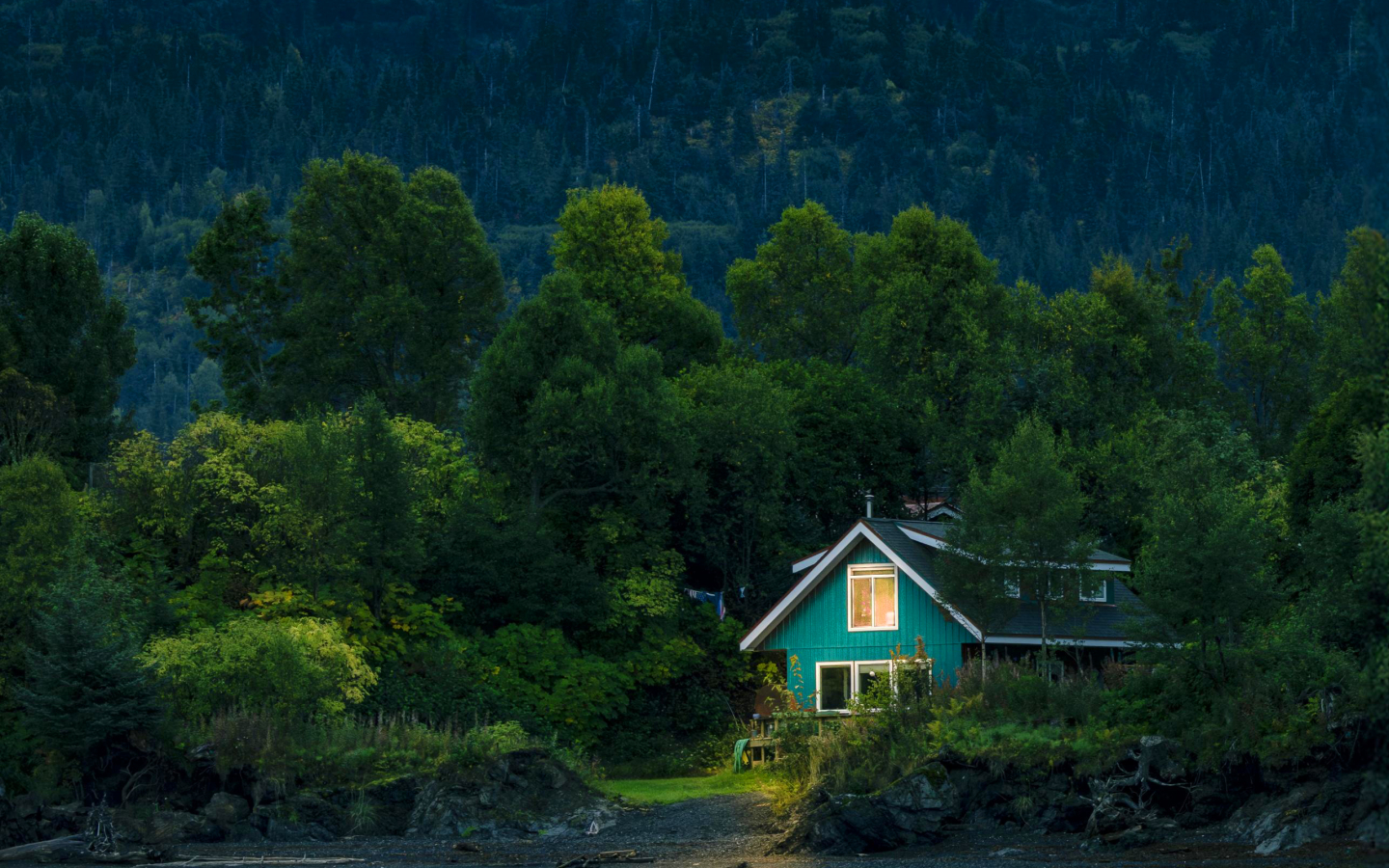 Visuel Collection Rivages Noir