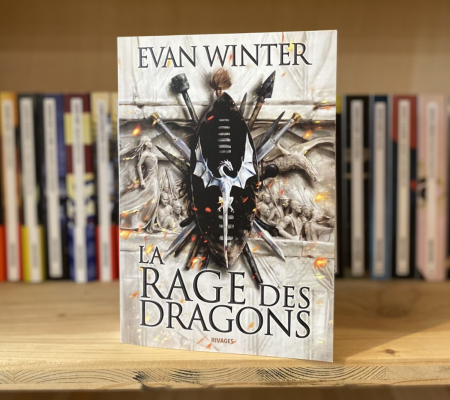 visuel promo La rage des dragons