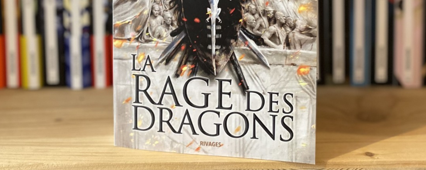 visuel promo La rage des dragons