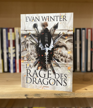 visuel promo La rage des dragons