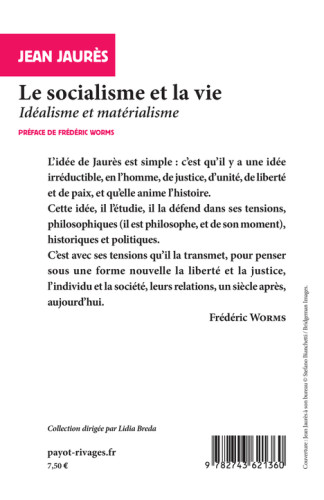 Le socialisme et la vie