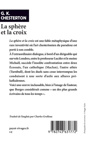 La sphère et la croix