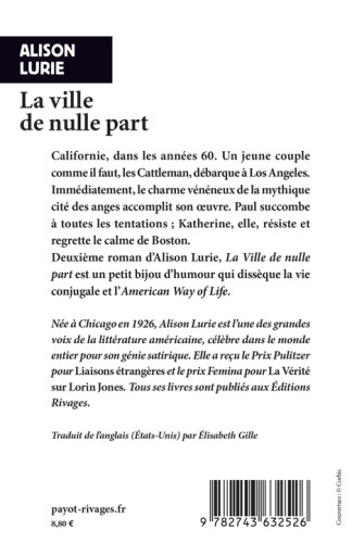 La Ville de nulle part