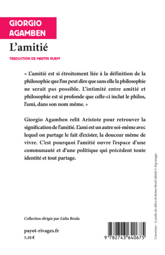 L'Amitié