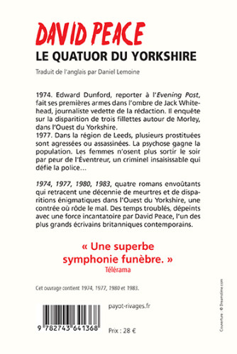 Le Quatuor du Yorkshire