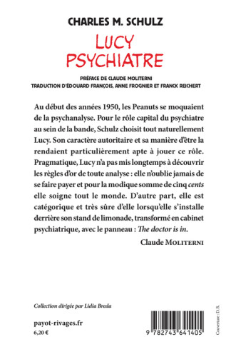 Lucy psychiatre