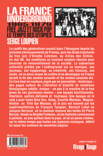 La France Underground