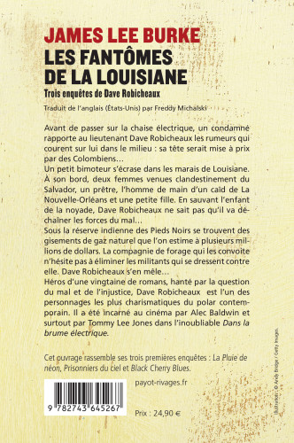 Les fantômes de la Louisiane