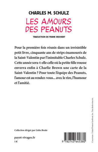 Les amours des Peanuts