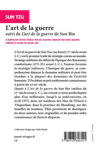 L'art de la guerre