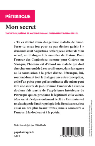 Mon secret