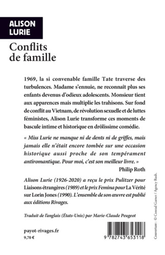 Conflits de famille