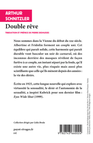 Double rêve