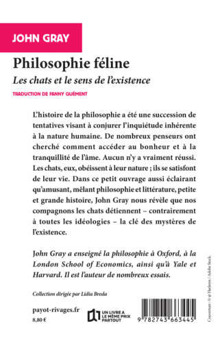 Philosophie féline