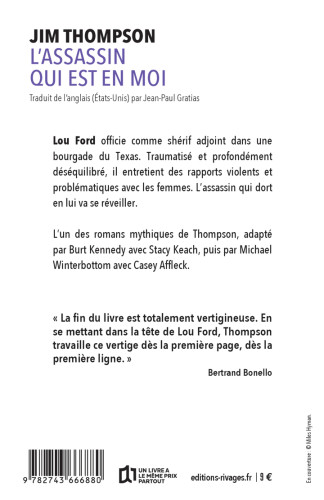 L'assassin qui est en moi