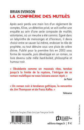 La confrérie des mutilés