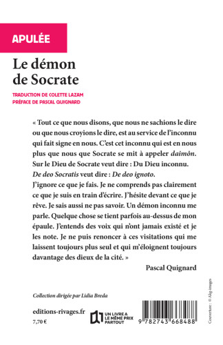 Le Démon de Socrate