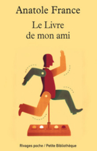 Le Livre de mon ami