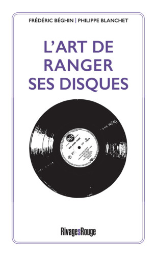 L'art de ranger ses disques