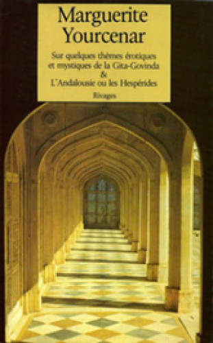 Sur quelques thèmes érotiques et mystiques de la Gita-Govinda
