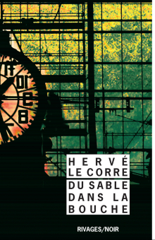 Du sable dans la bouche