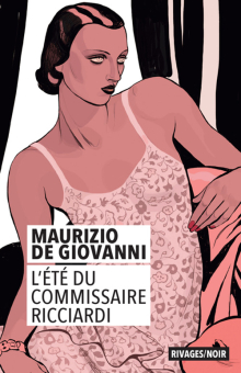 L'été du commissaire Ricciardi