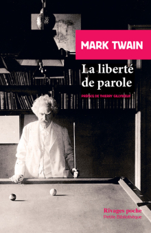 La liberté de parole