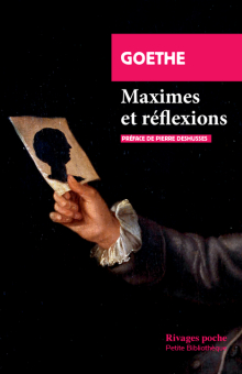 Maximes et réflexions