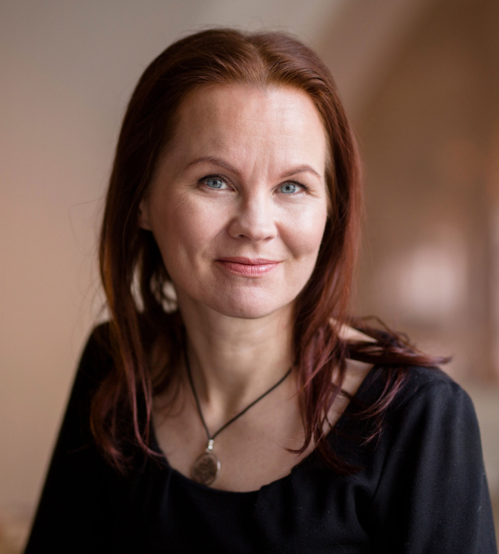 Marisha Rasi-Koskinen