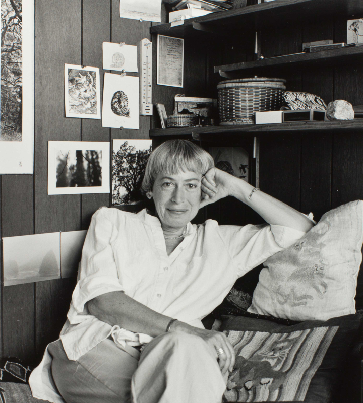 Ursula Le Guin