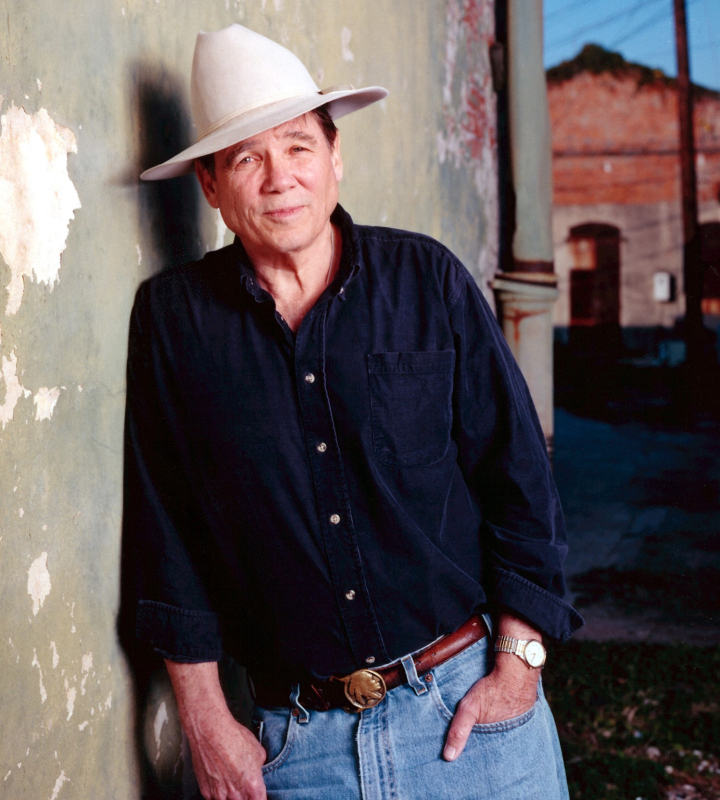 James Lee Burke
