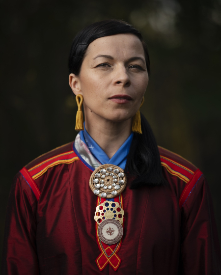 Photo Elin Anna Labba