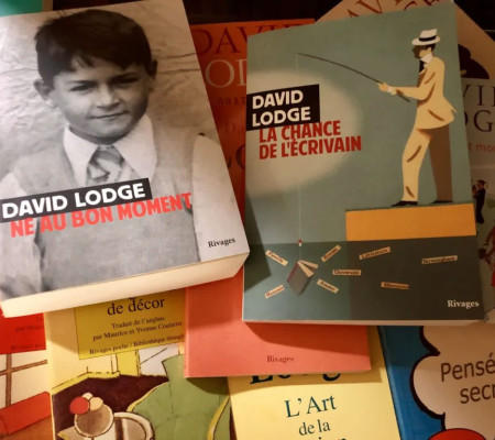 hommage David Lodge - actu
