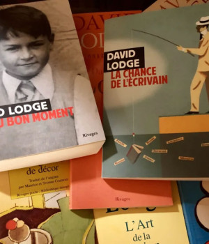 hommage David Lodge - actu
