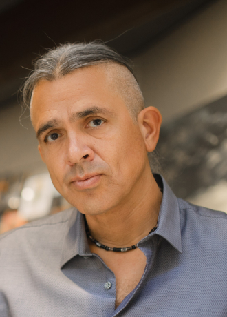 Stephen Graham Jones