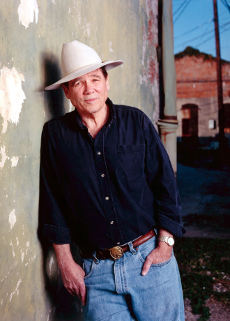 James Lee Burke