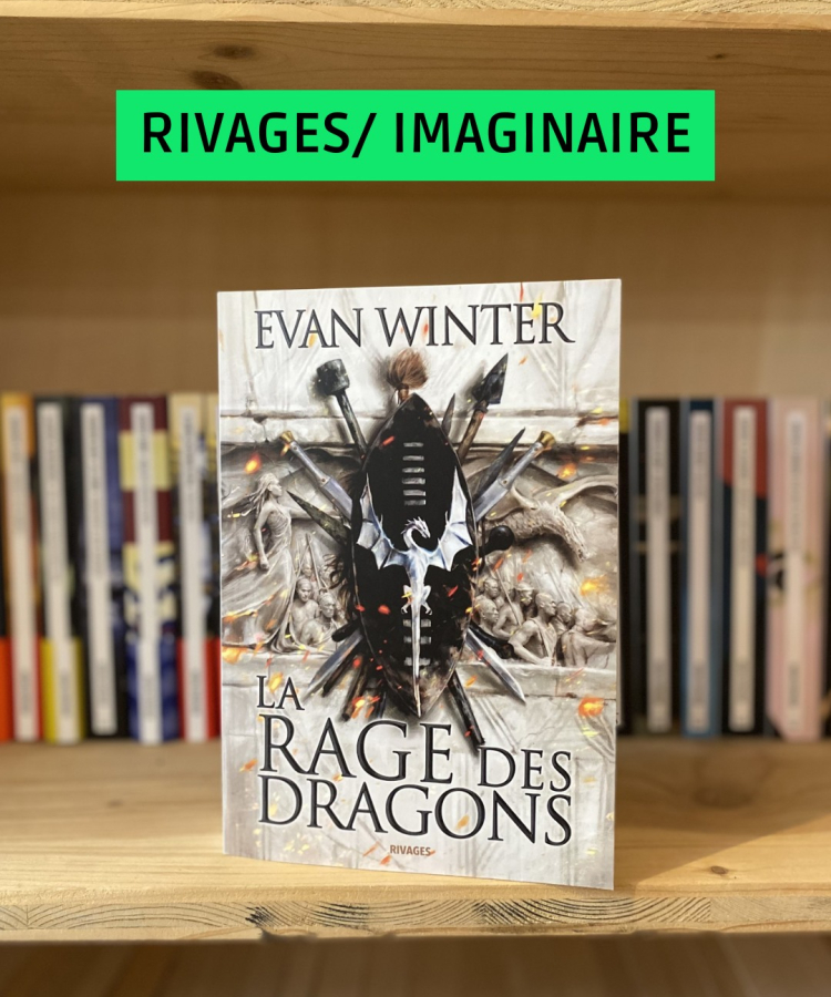 visuel promo La rage des dragons