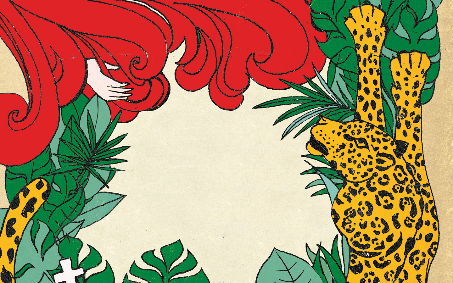 Visuel Rêve du jaguar