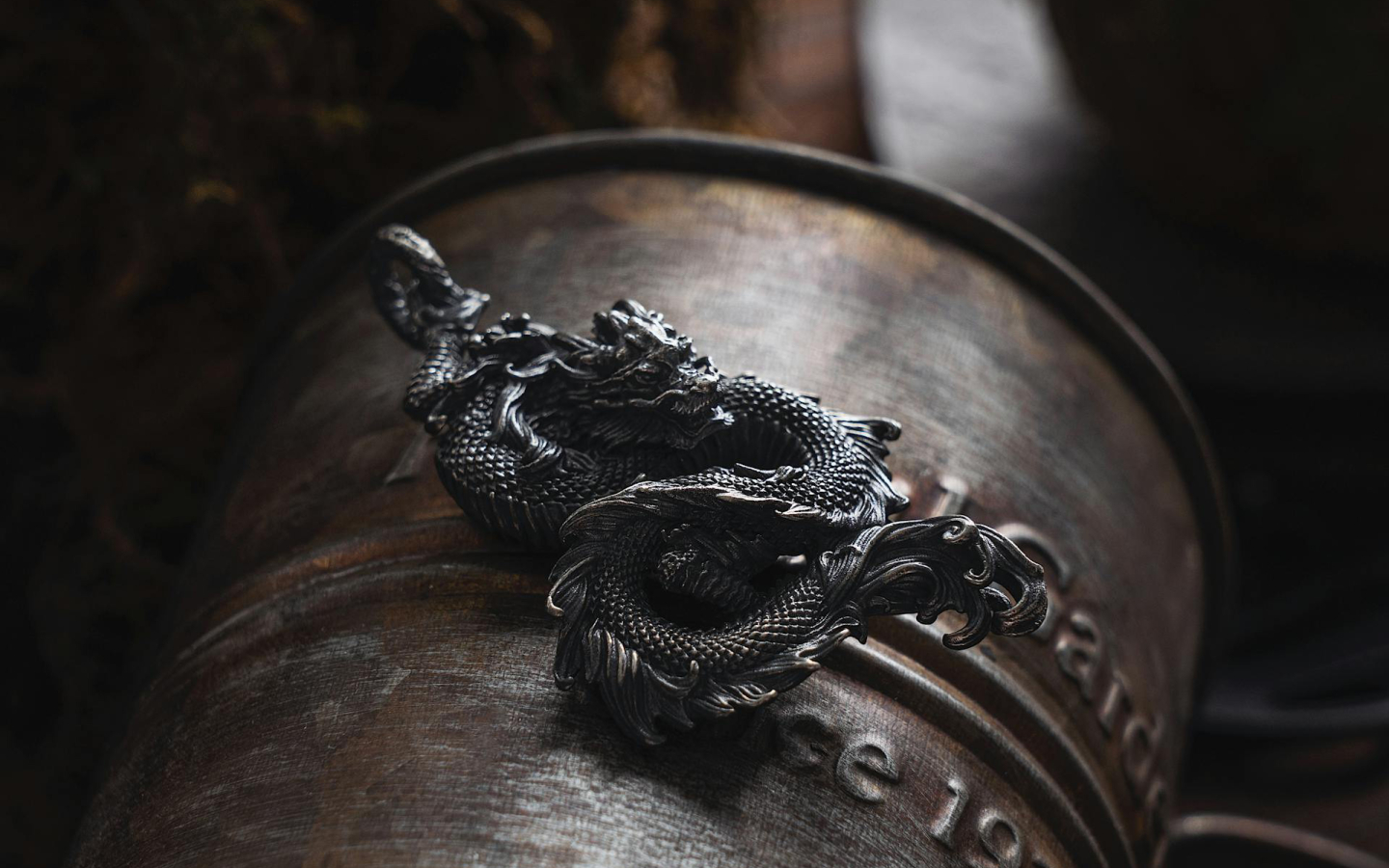 fond rage des dragons