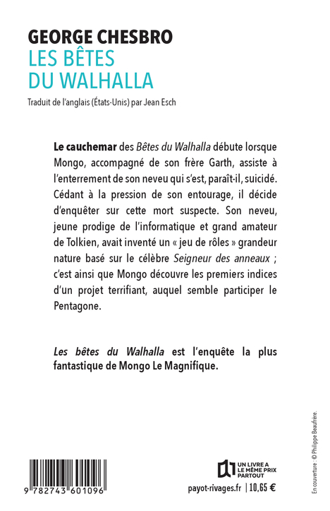 Les Bêtes du Walhalla