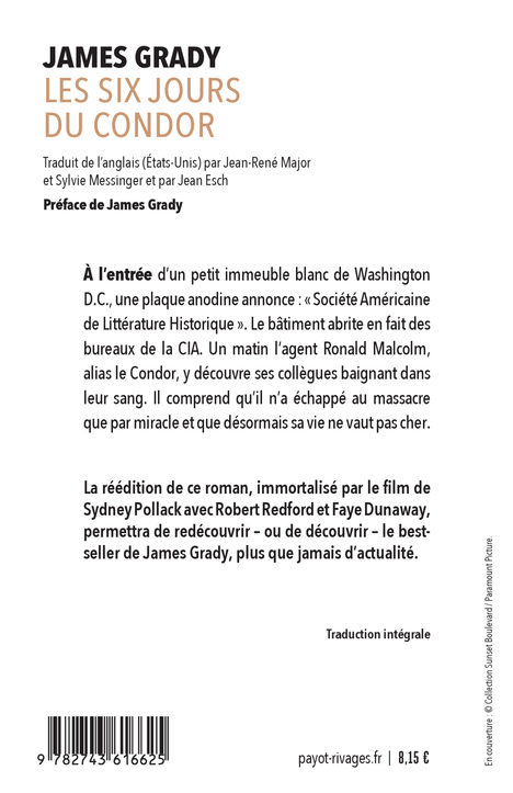 Les Six jours du condor