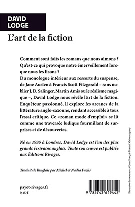L'Art de la fiction