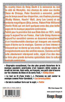 Feel Like Going Home