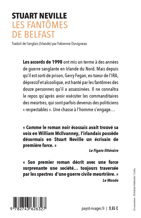 Les Fantômes de Belfast